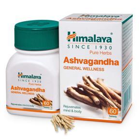 Ashvagandha - 60 Count - Helps Boost Immunity and Overall Endurance