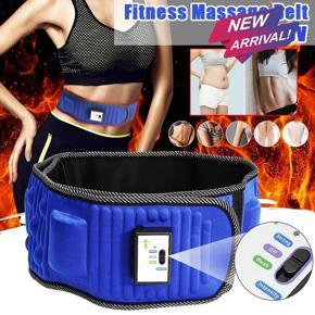 Electric Slimming Belt X5 Times Vibration Weight Lose Burning Fat Shake Belt Waist Trainer