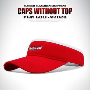 Breathable Baseball Hat-1 x Golf Cap-Red