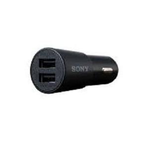 SONY BLACK CAR CHARGER