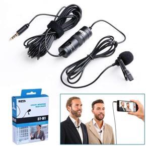 BOYA BY-M1 Professional Microphone for Mobile and DSLR