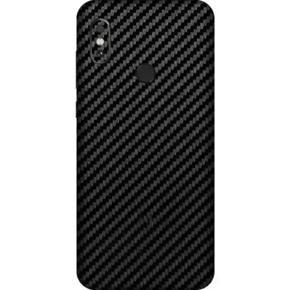 Carbon fiber sticker back poly For Xiaomi Redmi S2