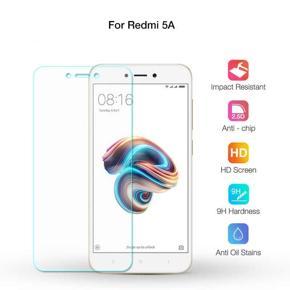 For Xiaomi Redmi 5A Tempered Glass Screen Protector 2.5D -Transparent