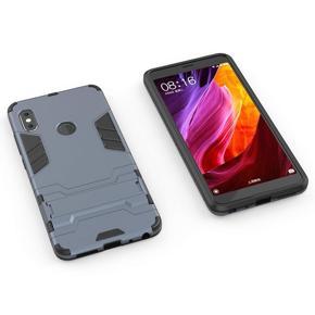 For Xiaomi Redmi Note 5 Pro Case, FoneExpert ShockProof Rugged Impact Armor Slim Hybrid Kickstand Protective Cover Case For Xiaomi Redmi Note 5 Pro