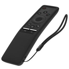 Sikai Case Remote Case For Samsung Smart Tv Remote Bn59-01241A Bn59-01266A Cover For Samsung Smart Remote Control Tv Silicone Cover