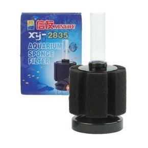 Bio Sponge Filter In Water Treatment Aquarium