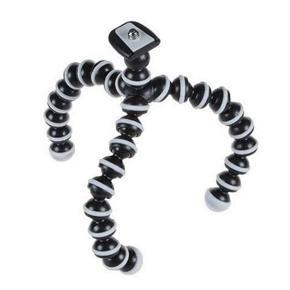 Octopus Dslr Tripod Stand - Black