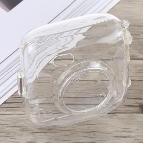 Protective Crystal Shell Case with Strap for PAPERANG Printer