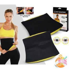 1 Piece Hot Shapers Belt Belly Slimming Belt / Tummy Trimmer Belly Fat Burner for Men Women
