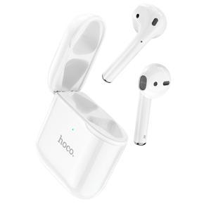 HOCO EW06 True Wireless Bluetooth Stereo Earbuds Binaural Sport Running Music Headphones