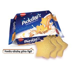 Dekko Pickstar Cookies family pack 175 gm