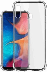 Soft Silicon Transparent Bumper Case Back Cover FOR Samsung Galaxy A20/Samsung Galaxy A30