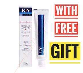 K.Y Brands Jelly Water Based Personal Lubricant