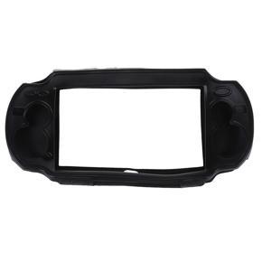 NEW Black e Skin Protector Cover Case ll for Sony PS Vita PSV