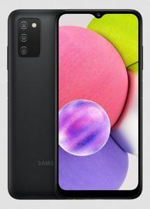 Samsung Galaxy A03s - 6.5" Display - 13MP Main Camera - 5MP Selfie Camera - 4GB RAM - 64GB ROM - 5000 mAh Battery