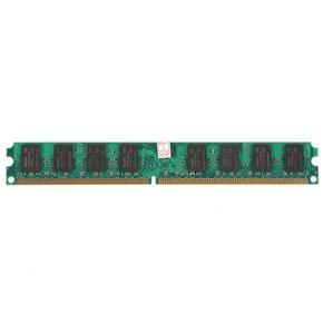 2Pcs 2GB PC6400 DDR2-800MHz PC2-6400 240PIN DIMM Memory AMD Motherboard Desktop Chip -