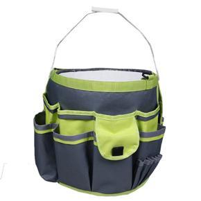 Pockets Bucket Tool Organizer Multifunction Tool Belt Bag Oxford Cloth Hardware Repair Kit Tool Bucket Organizer