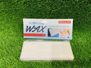 50 pcs/pack Beauty Hair Removal Cotton Strips Florear veets Wax Cotton Strips
