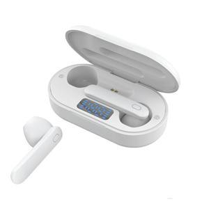 ENKLOV P25 Bluetooth Headset TWS Digital Display Wireless Bluetooth Headset 5.0 In Ear Bluetooth Headset