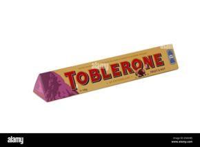 Toblerone Milk Chocolate with Fruit & Nuts 100g