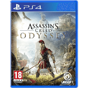 Assassins Creed Odyssey – Standard Edition for PS4