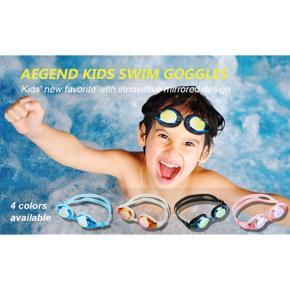 Swimming Waterproof Sunglass Kids