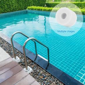 XHHDQES 4 Pieces Swimming Pool Filter Foam Cartridge Compatible with Intex S1 Type Reusable Washable Filter Sponge