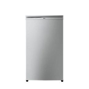 LG GR-141SLW Mini Refrigerator - 94 Liters - Platinum Silver