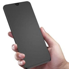 Matte Glass Screen protector For Xiaomi Redmi note 8 pro