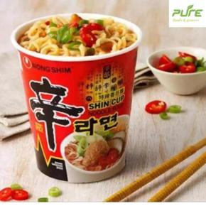 Shin Cup Chicken Noodles ramen 68Gm - Korea