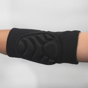 Professional Breathable Sports Elbow Pads Exercise Ski Elbow Support Basketball Volleyball Arm Sleeve Protection,M