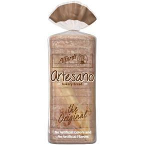 Alfaro's Artesano Bakery Bread, 20 oz
