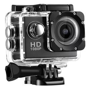 HD 1080P Action Camera Underwater Waterproof Helmet Cameras Sport Camera