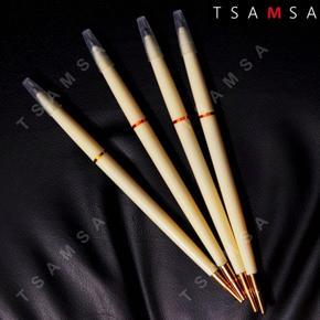 Thin long Bady Ball Pen 5 Piece