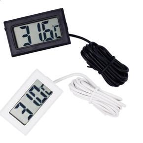 Digital LCD Display Temperature Meter Thermometer Temp Sensor