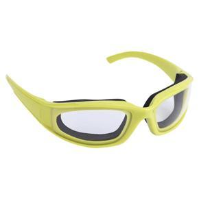 Kitchen Onion Goggles Anti-tear Free Cutting Chopping Eye Protect Glasses Green