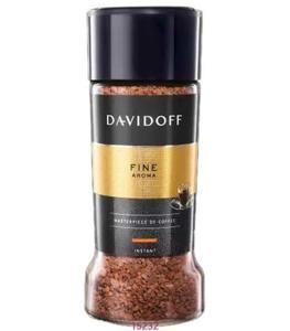 DAVIDOFF Fine Aroma Coffee - 100g