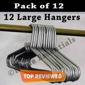high quality grey plastic hangers large size of good quality pack of 12