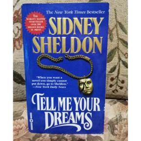 Tell Me Your Dreams by Sidney Sheldon