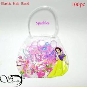 Elastic Hair Band For Baby, Girls