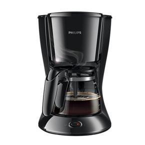 HD-7447 - Coffee Maker - 1.2L - Black