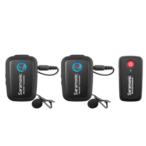 Saramonic Blink 500 B2 Two Person Lavalier Wireless Mic System