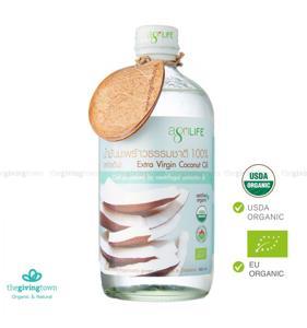 Agrilife Organic Extra Virgin Coconut Oil 450ml