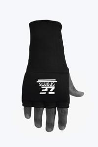 Inner Hand Wraps Gloves Easy Elasticated Gel Padded Boxing Gloves, Weight lifting Gloves, Fitness Wrist Wraps, Exercise gloves & Gym Gloves