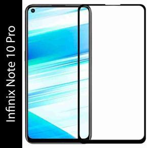 For Infinix Note 10 Pro 9H Tempered Glass Screen Protector