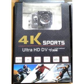 16MP 4K ultra HD 1080p WiFi waterproof 30m action Camera sports Cam Camcorder