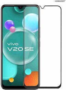 9H Full Glue Tempered Glass Screen Protector For Vivo V20 Se