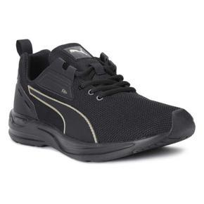 PUMA  Comet 2 Walking Shoes For Men  (Black)