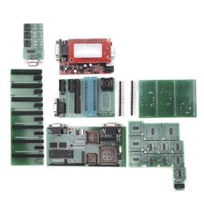 Himeng La USB Main Board Chip V1.3 ECU Programmer for Automobile with Full Adaptors Kit Wide Range of Applications