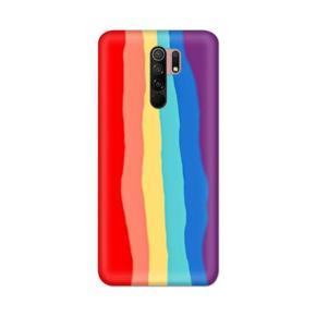 New Styles Rainbow Case back Cover FOR Xiaomi Redmi Note 8 Pro